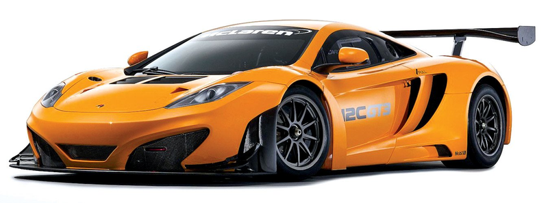 Illustration for article titled Turns out McLaren only caught up